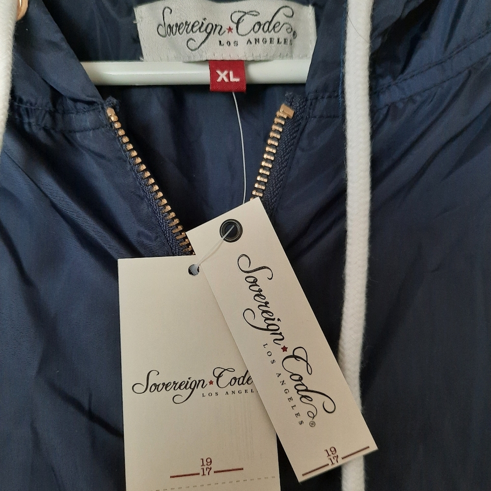 BNWT Sovereign Code Jacket - Picture 2 of 3